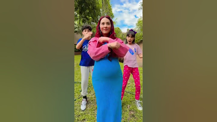 Los niños me cuidan embarazada por 24 horas 🤰🏻👶🏻❤️ CORRAN A VERLO: Karen Bustillos 👈🏻 #bustil