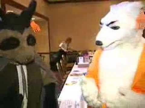 Kelly Frey Interviews Some Furries