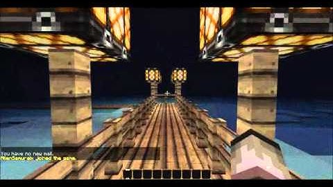 Minecraft - Total Wipeout Part 2