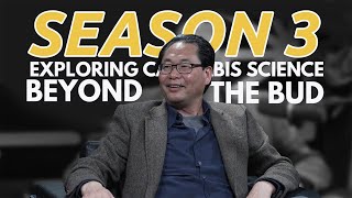 Welcome to the Future Podcast | S3E4 : Youbin Zheng | Beyond the Bud: Exploring Cannabis Science