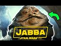 Jabba the hutt the movie directed by guillermo del toro