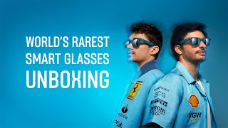 Ray-Ban Meta for Scuderia Ferrari Limited Edition | Unboxing