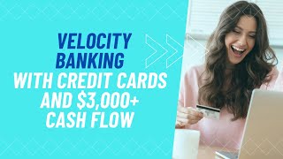💳 Full Breakdown: Velocity Banking With Credit Cards!