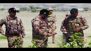Climate Change Adaptation in Agriculture: A Case Study of Balochistan