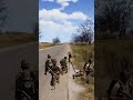 US Forces Ambush Enemy Convoy with Deadly Precision! #military #militarysimulation #army