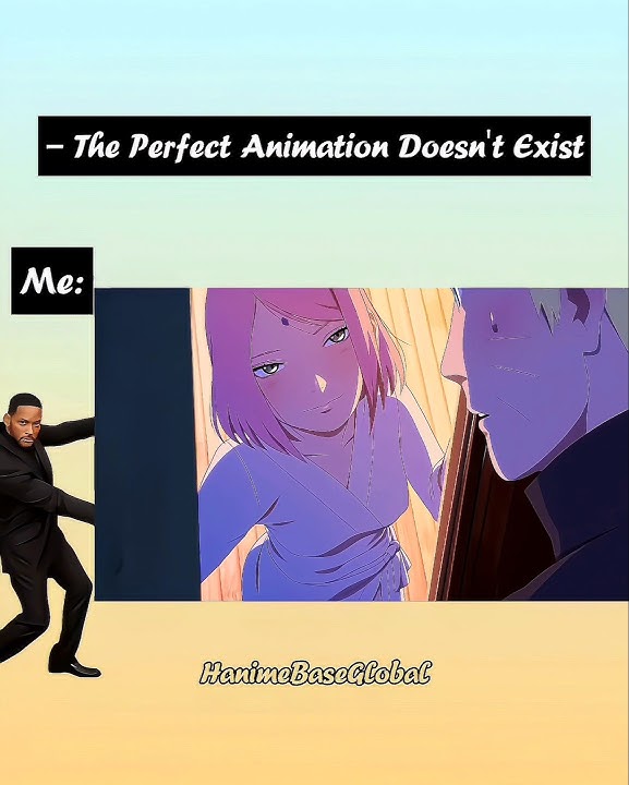 Naruto & Sakura - Angelyeah [4K 60FPS]