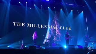 Video thumbnail of "The Millennial Club - Heart (Live at KINTEX Korea) 240413 | The Glow 2024"