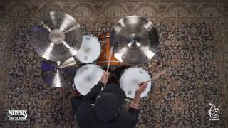 Istanbul Agop 20 Xist Power Ride Cymbal - 2649g (XPWRB20-1070619P)