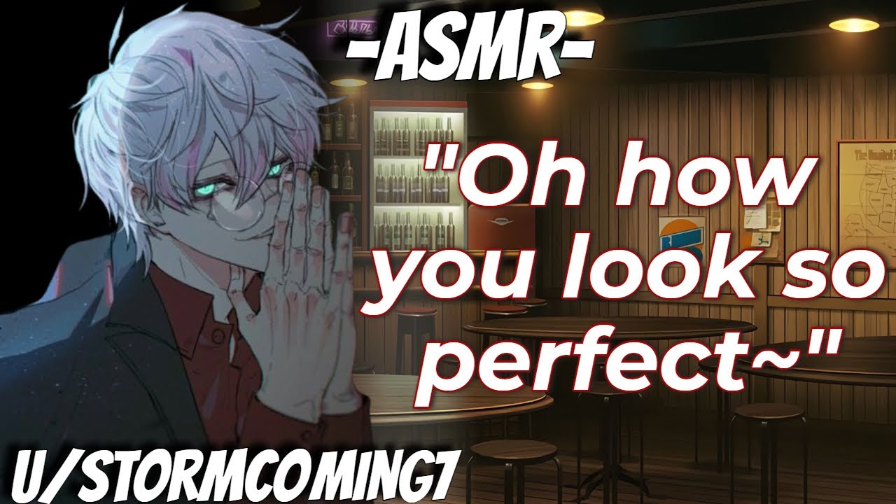 [M4F] Found at a Bar by a Yandere [Dr*nk Listener] [Caring VA] [Comforting]