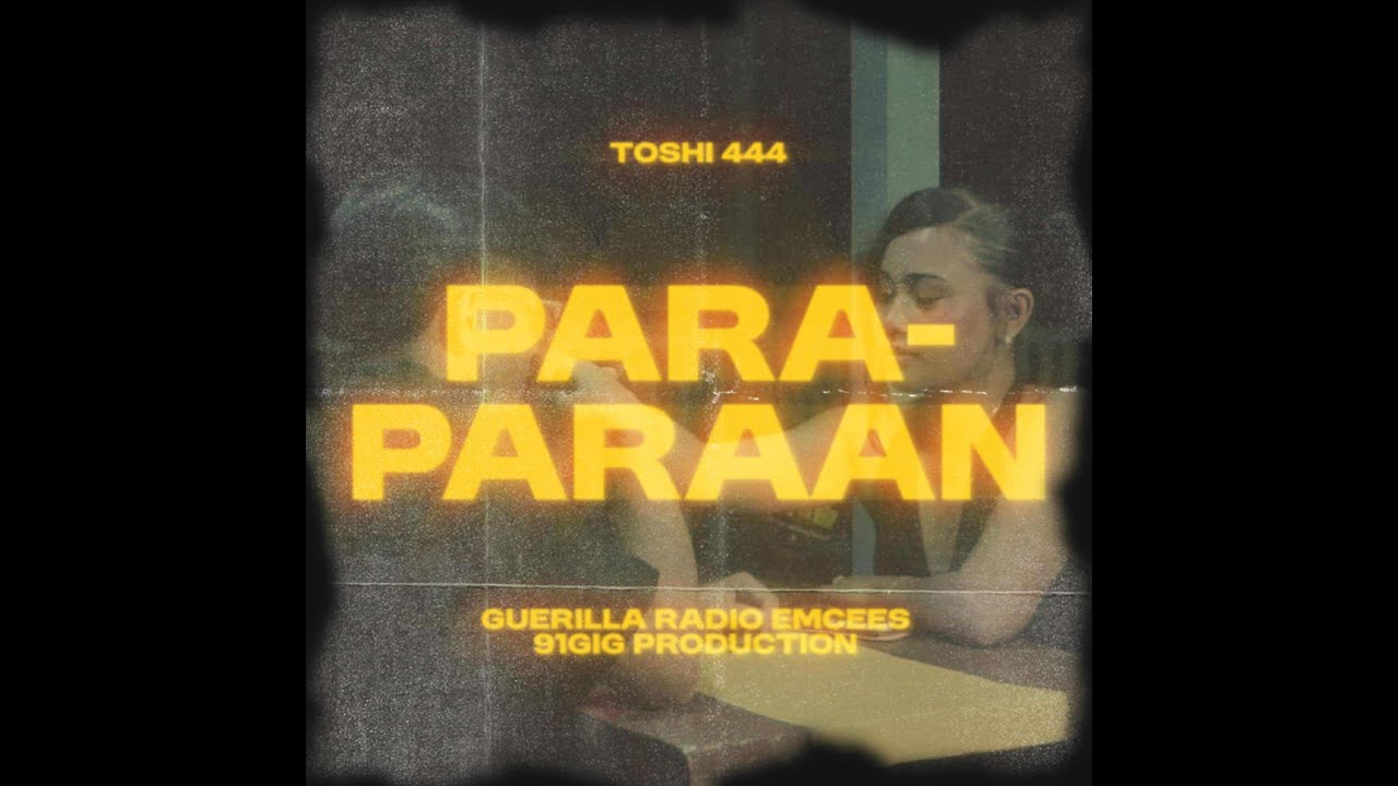 PARA PARAAN by: TOSHI444 of GRE
