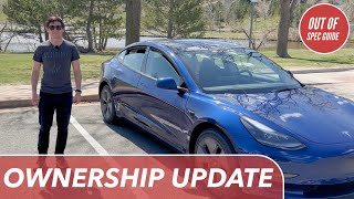 One Week Into Owning My Tesla Model 3 LFP — Here's My Impressions