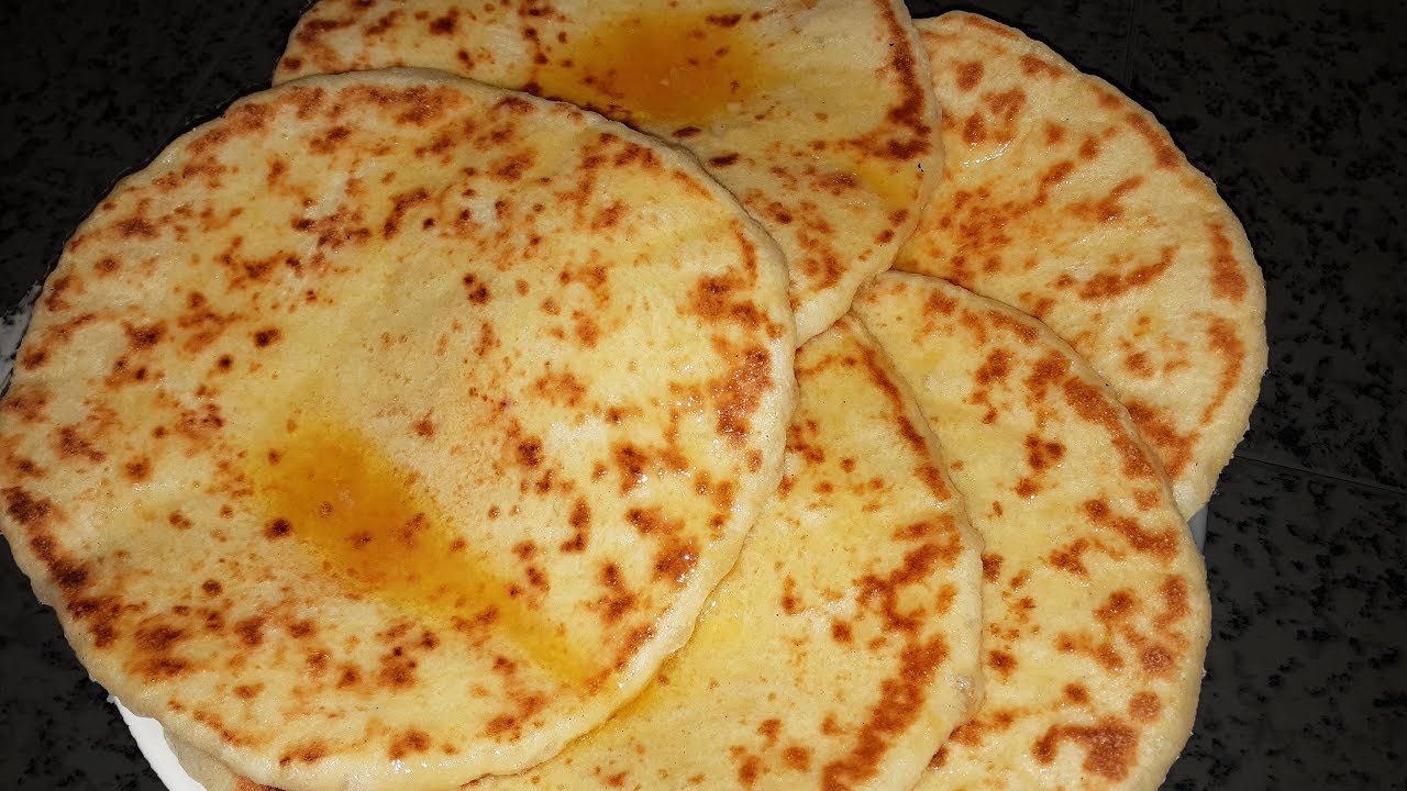 الشيار او بو شيار المغربي بالسميدة خفيف و هشيش بحال السفنج