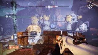 Weird gambit glitch