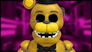 Quem é SHADOW FREDDY? História, Origem e TEORIA do Freddy Roxo de FIVE  NIGHTS AT FREDDY'S! FNAF 