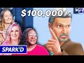 12 Pro Sims Players Compete For $100,000 In The Sims 4 • Spark'd Ep. 1