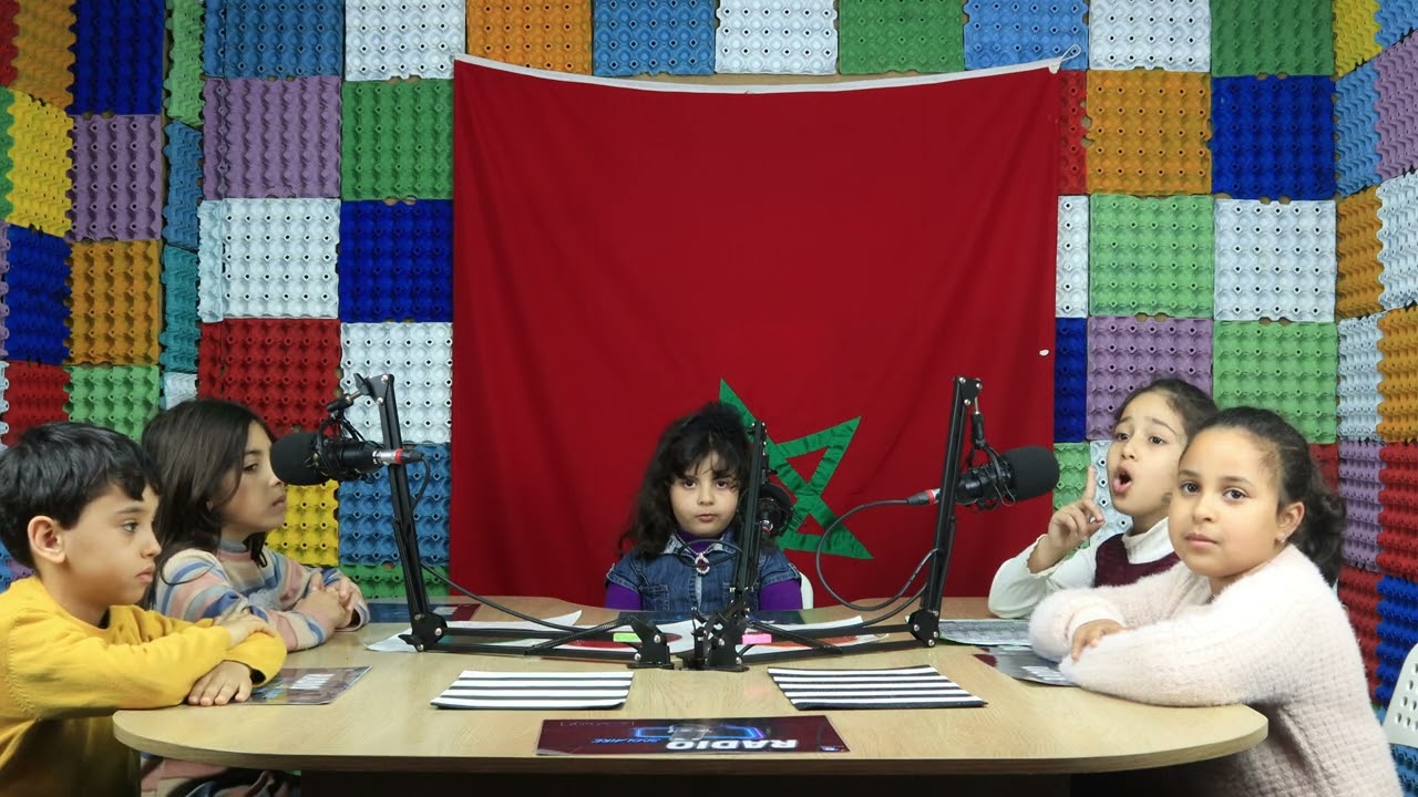 RADIO SCOLAIRE   EPISODE 09  🚧🚦  - LA SÉCURITÉ ROUTIÈRE  -🚧🚦