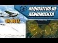 Requisitos de Rendimiento En-Ruta (Monomotores) - Performance