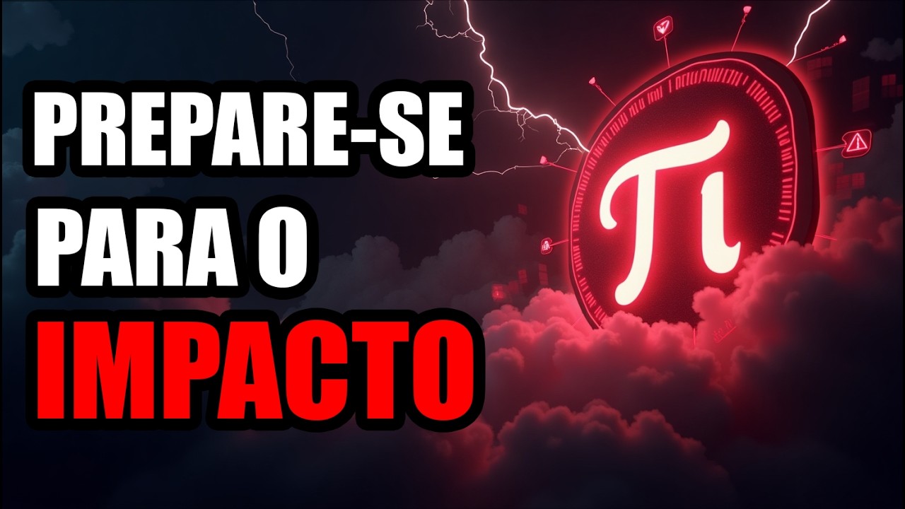 PI NETWORK EM QUEDA LIVRE! AINDA TEM SALVAÇÃO?