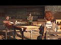 The Last of Us Part 2 - Tommy Teaches Ellie How to Shoot + Ellie Loses Faith in Joel // Flashback #2