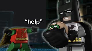 WHY I LOVE LEGO BATMAN