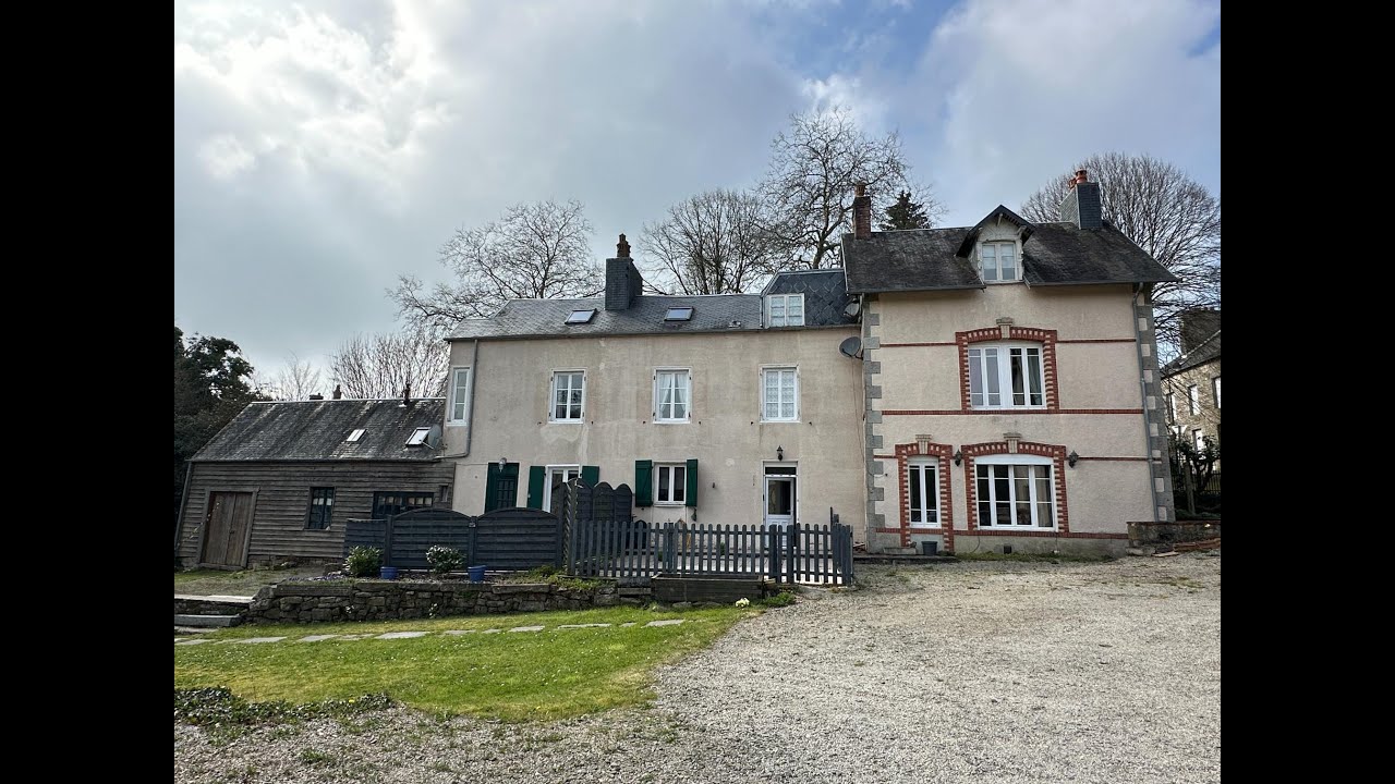 @suzanneinfrance - SIF -001970 - Fully Renovated Home and Income Opportunity with 3 Gîtes
