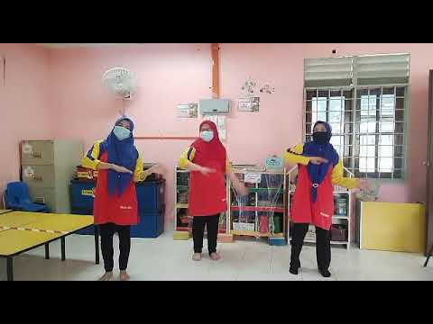Lagu tabika kemas
