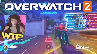 Overwatch 2 MOST VIEWED Twitch Clips of The Week! #284 screenshot 4