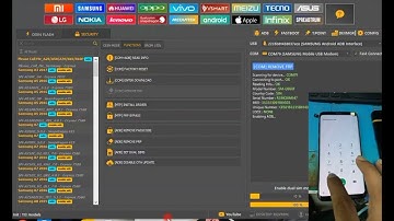Samsung Remove FRP Android 10, 11, 12 With 1 Click Auto Enable ADB By UnlockTool.