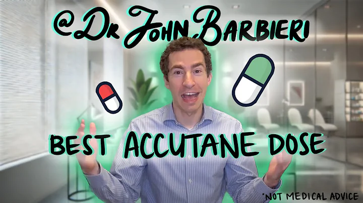 How to choose the right dose of Accutane (isotretinoin) | Dermatologist and acne expert explains