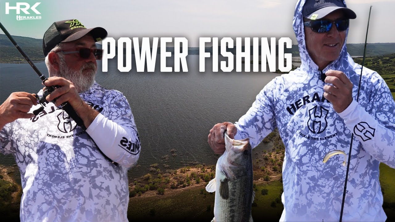 Bass fishing in Sardegna, L'ULTIMA FRONTIERA!