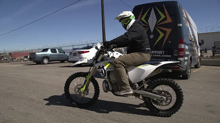 How to Bump Start with a Rekluse Auto Clutch (Hydraulic Models)