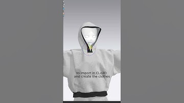 Digital twin with the help of @CLO3D and @BlenderOfficial