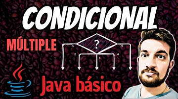 SWITCH en Java ☕ Condicional múltiple 🔱
