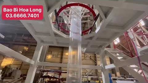 SẢN XUẤT MÀNG PE, TÚI PE, CUỘN NILON SỐ LƯỢNG LỚN