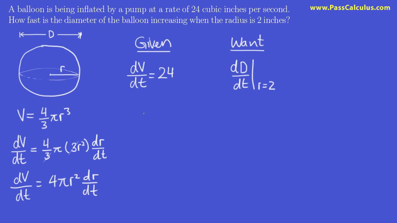 calculus-related-rates-practice-problem-3-youtube