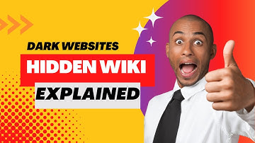 THE HIDDEN WIKI LINKS EXPLAINED  | DARK WEB LINKS 2017 | DARK WEB  EXPLORING