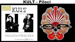 KULT - Piloci [OFFICIAL AUDIO] chords
