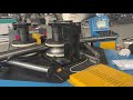 30 Tons bending machine for carbon steel round tube