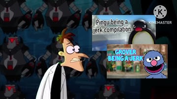 If I had a nickel for every time i encountered a video compilation of a character being a jerk