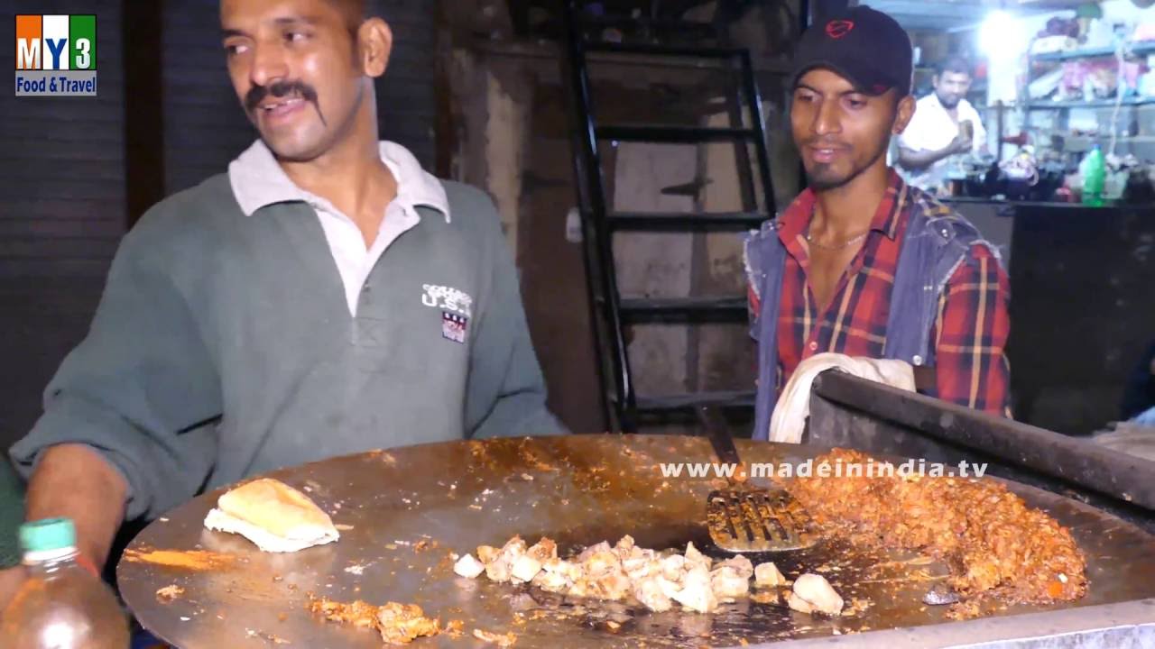 KALEJA PAV | VERY RARE STREET FOOD IN INDIA | STREET FOODS street food