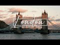 London Cinematic Video In 4K