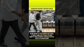 Mukesh Ambani is widely regarded as one of the world's richest business leaders, with a