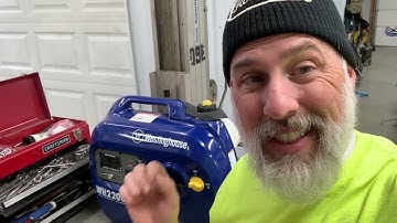 How to Fix Generator that Starts and Dies  |  Westinghouse / Honda Copy
