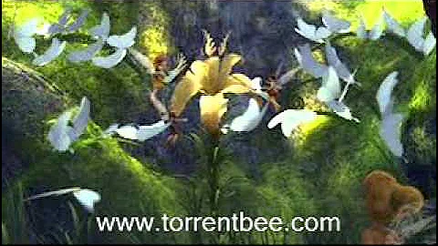 Tinker Bell and the Great Fairy Rescue Movie Video