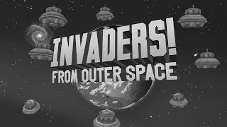 Invaders! From Outer Space -  iOS / Android / Amazon - HD Gameplay Trailer screenshot 2
