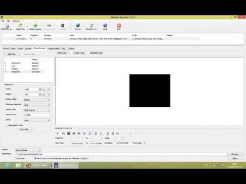 מדריך Xmedia recode המלא
