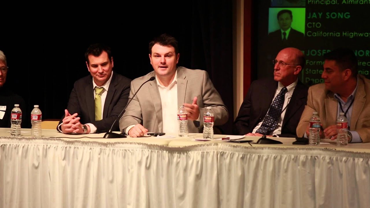 Critical Mobile Government Innovative Leadership Forum – Sacramento, CA