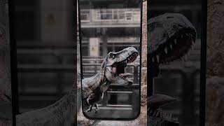 Dinosaur-Themed Metro In Changzhou.