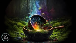 528Hz + 639Hz + 963Hz Triple Healing EnergyㅣClear All BlockagesㅣHealing Meditation & Sleep Music