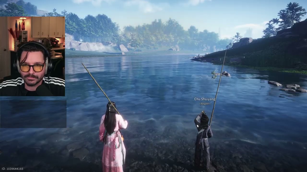 CYR Plays Where Winds Meet 